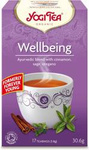 Herbatka na dobre samopoczucie (Wellbeing) BIO (17 x 1,8 g) 30,6 g – Yogi Tea