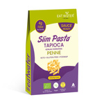 Makaron z tapioki i konjac penne bezglutenowy BIO 200 g – Slim
