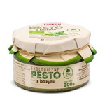 Pesto z bazylii BIO 200 g – Dary Natury
