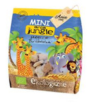 Ciastka mini jungle BIO 100 g – Ania Bio