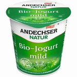 Jogurt naturalny 3,8% tł. BIO 150 g – Andechser