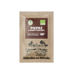 Pieprz czarny mielony BIO 15 g – Dary Natury