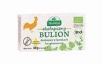 Bulion drobiowy w kostkach bezglutenowy bio 66 g