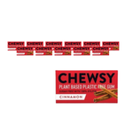 ZESTAW 12 x Guma do żucia z ksylitolem o smaku cynamonowym 15 g - chewsy