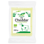 Ser cheddar BIO 200 g – Bio Planet