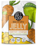 Żelki marchew, mango BIO 50 g – Diet-Food