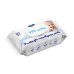 Chusteczki nawilżane w 98% wodą dla dzieci 50 sztuk – Luli