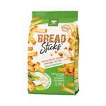 Przekąska z pieczywa o smaku śmietankowo-cebulowym 60 g – Bread Sticks