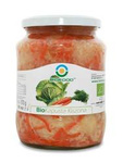 Kapusta kiszona BIO 570 g / 700 g – Bio Food