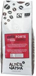 Kawa ziarnista arabica/robusta forte fair trade BIO 500 g
