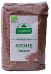 Siemię lniane BIO 500 g - Ekowital