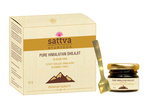 Suplement diety Shilajit himalajski w formie żywicy suplement diety 15 g - Sattva