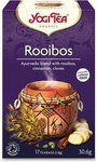 Herbatka rooibos BIO (17 x 1,8 g) 30,6 g – Yogi Tea