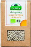 Słonecznik łuskany BIO 180 g – Ekowital