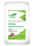Tapioka skrobia z manioku bezglutenowa BIO 400 g – Bio Planet