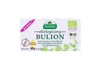 Bulion warzywny w kostkach bez drożdży, bez oleju palmowego, bezglutenowy bio 60 g