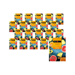 ZESTAW 20 x Cukierki multivitamin ze stewią bez cukru 50g