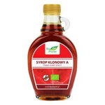 Syrop klonowy typu A bezglutenowy BIO 250 ml – Bio Planet