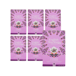 ZESTAW 6 x Herbatka ziołowa z rumiankiem i lawendą (20x1,5) bio 30 g