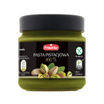 Pasta pistacjowa 100% bezglutenowa 190 g – Primavika
