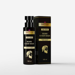 Szampon do mycia brody i włosów 100 ml – Sattva