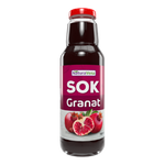 Sok z granatu 100% naturalny 750 ml