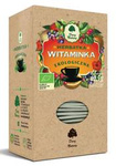 Herbatka witaminka BIO (25 x 2,5 g) 62,5 g – Dary Natury