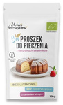 Proszek do pieczenia bezglutenowy BIO 100 g - Zdrowo Namieszane