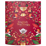 Kalendarz adwentowy zeszyt (herbaty) BIO (24 x 1,8 g) 43,25 g – English Tea Shop
