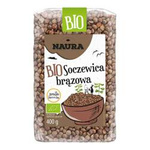 Soczewica brązowa BIO 400 g – Naura