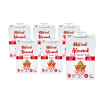 ZESTAW 6 x Napój migdałowy bez cukru bezglutenowy bio 500 ml