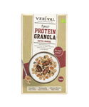 Granola proteinowa z daktylami i migdałami bez dodatku cukrów BIO 325 g – Verival
