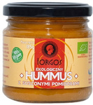Hummus z suszonymi pomidorami BIO 185 g – Iorgos