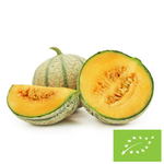 Melon świeży BIO (około 0,80 kg)
