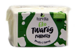 Twaróg półtłusty BIO (około 0,25 kg) – Turvita