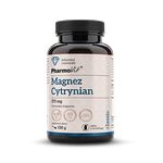 Cytrynian magnezu proszek bezglutenowy suplement diety 150 g - Pharmovit (classic)