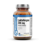 Laktoferyna (200 mg) suplement diety 30 kapsułek - Pharmovit