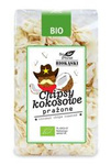 Chipsy kokosowe prażone BIO 150 g