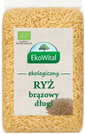 Ryż brązowy długi BIO 1 kg – Ekowital