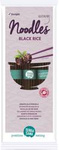 Makaron ryżowy z ryżu czarnego bezglutenowy BIO 250 g – Terrasana