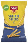 Salinis sticks, paluszki bezglutenowe 75 g - Schar