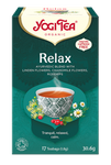 Herbatka Relax BIO (17 x 1,8 g) 30,6 g – Yogi Tea