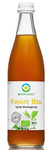 SYROP Z KWIATÓW CZARNEGO BZU BEZGLUTENOWY BIO 500 ml - BIOFOOD