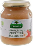 Przecier jabłkowy bio 350 g - Ekowital