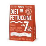 Makaron shirataki fettuccine BIO 300 g – Diet-Food