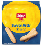Savoiardi - biszkopty bezglutenowe 200 g – Schar
