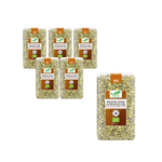 ZESTAW 6 x Pestki dyni ciemnozielone (uprawiane w europie) bio 1 kg - Bio Planet