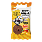 Przekąska owocowa o smaku jabłko-mango 15 g - Bunny Ninja