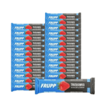 ZESTAW 25 x Baton liofilizowany truskawkowy bezglutenowy 10 g