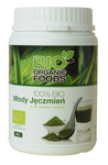 Sok z młodego jęczmienia sproszkowany BIO 300 g – Bio Organic Foods